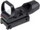 Truglo Red Dot Sight Open Duel Color Dot Black